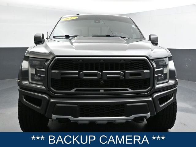 2017 Ford F-150 Raptor