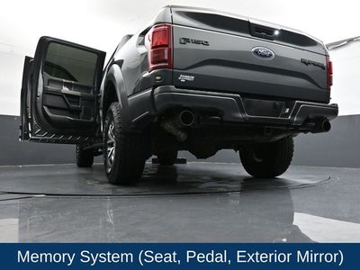 2017 Ford F-150 Raptor