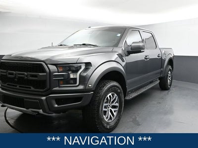 2017 Ford F-150 Raptor