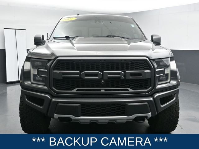 2017 Ford F-150 Raptor
