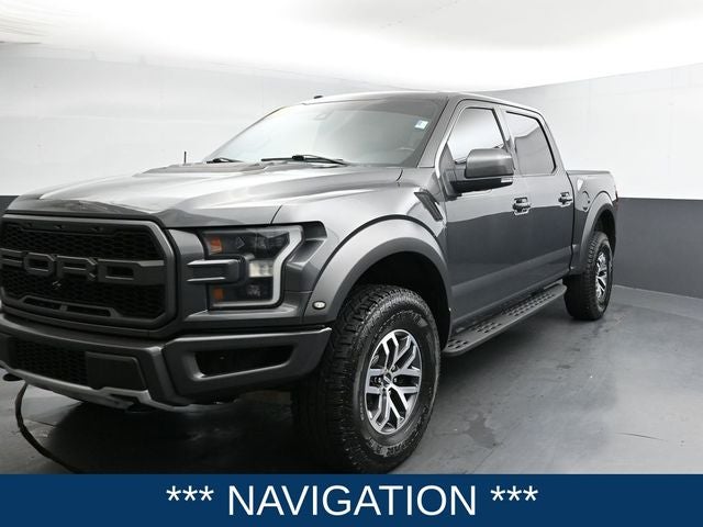 2017 Ford F-150 Raptor