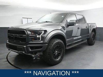 2017 Ford F-150 Raptor