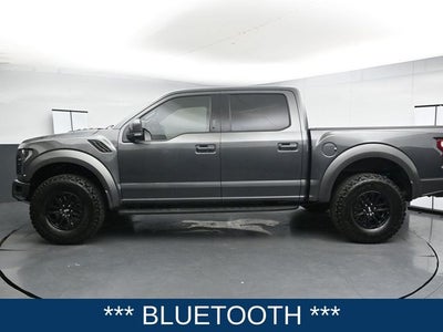 2017 Ford F-150 Raptor