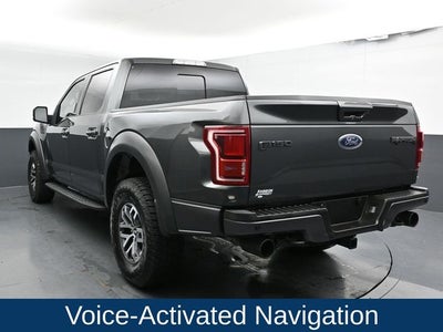 2017 Ford F-150 Raptor