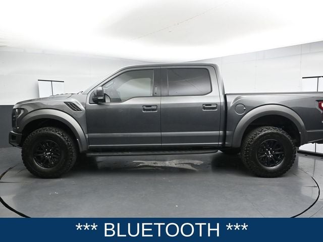2017 Ford F-150 Raptor