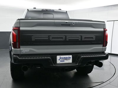 2026 Ford F-150 Raptor