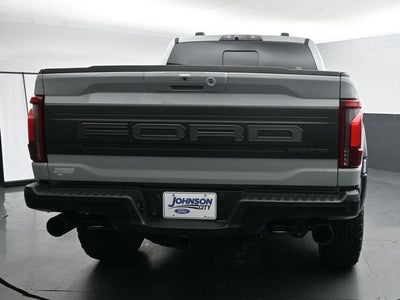 2026 Ford F-150 Raptor