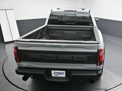 2026 Ford F-150 Raptor