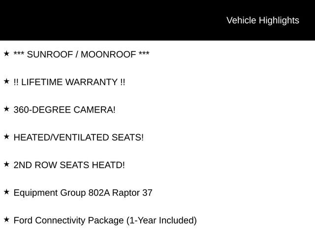 2026 Ford F-150 Raptor