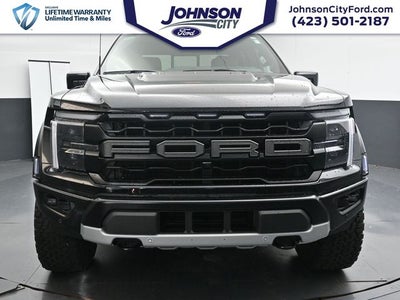 2026 Ford F-150 Raptor