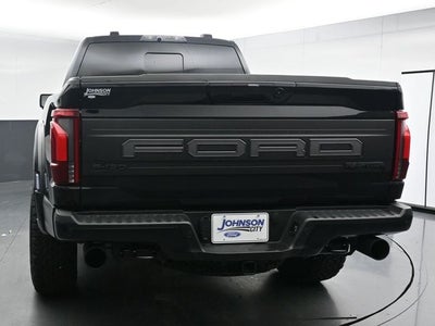 2025 Ford F-150 Raptor