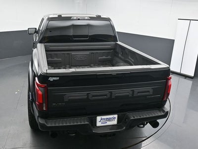 2025 Ford F-150 Raptor