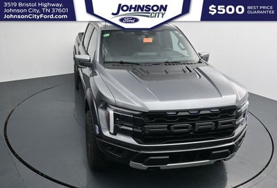2026 Ford F-150 Raptor