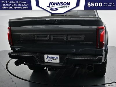 2026 Ford F-150 Raptor