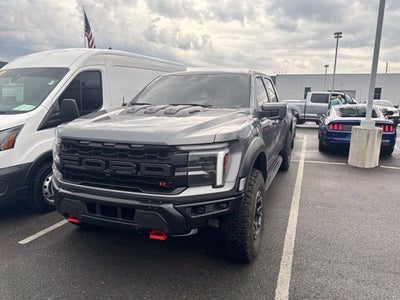 2026 Ford F-150 Raptor R