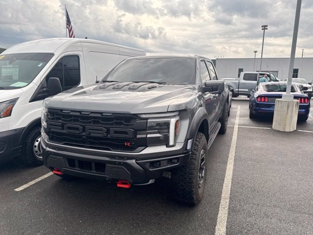 2026 Ford F-150 Raptor R