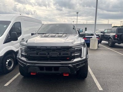 2026 Ford F-150 Raptor R