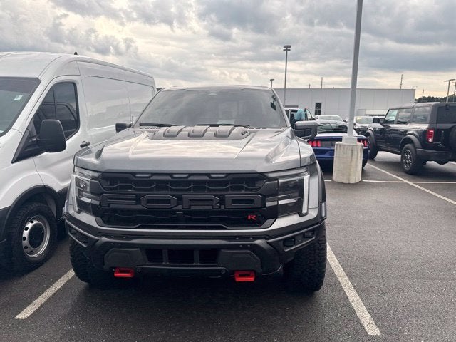 2026 Ford F-150 Raptor R