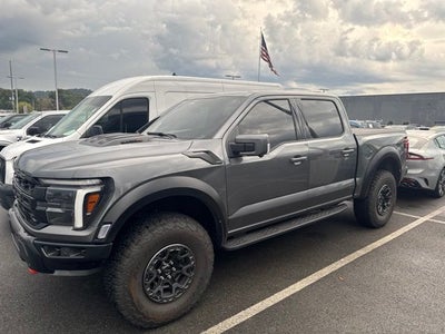 2026 Ford F-150 Raptor R