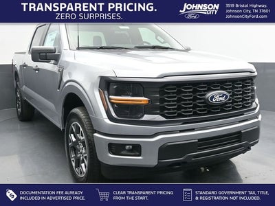 2024 Ford F-150 STX