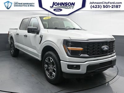 2024 Ford F-150 STX