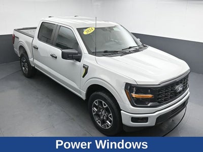 2024 Ford F-150 STX