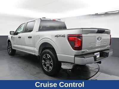 2024 Ford F-150 STX