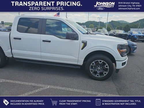 2024 Ford F-150 STX