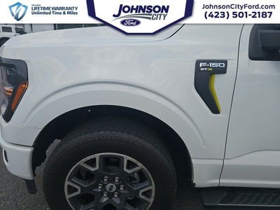 2024 Ford F-150 STX