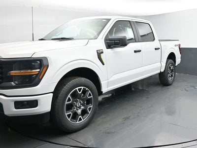 2024 Ford F-150 STX