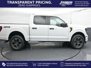 2024 Ford F-150 STX