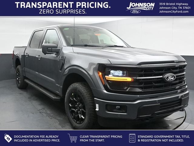 2026 Ford F-150 XLT 4x4 SuperCrew 5-1/2 Box's photo
