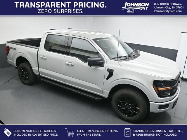 2026 Ford F-150's photo