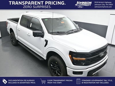 2026 Ford F-150 XLT