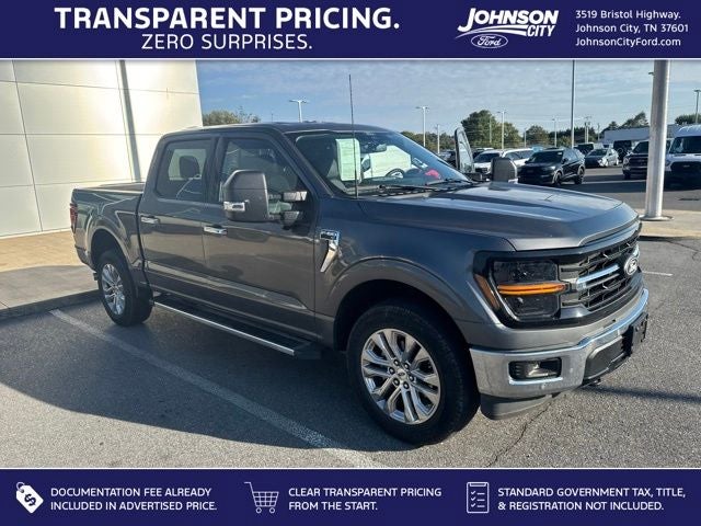 2024 Ford F-150 XLT