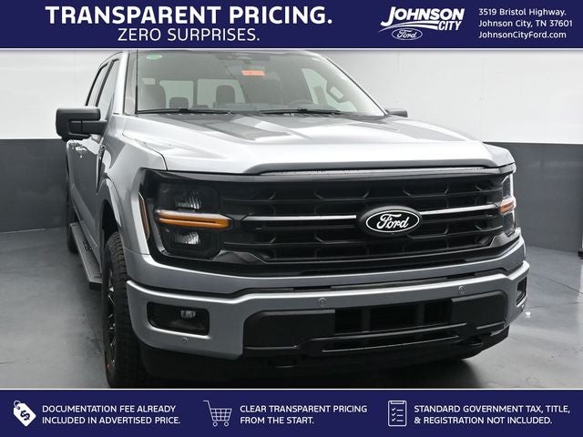 2026 Ford F-150 XLT 4x4 SuperCrew 5-1/2 Box's photo