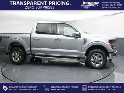 2025 Ford F-150 XLT