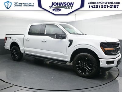 2026 Ford F-150 XLT