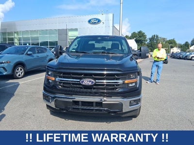 2025 Ford F-150 XLT