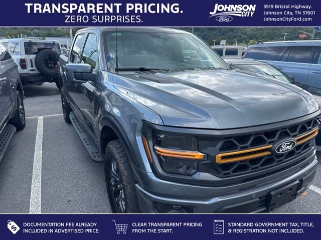 2026 Ford F-150 Tremor