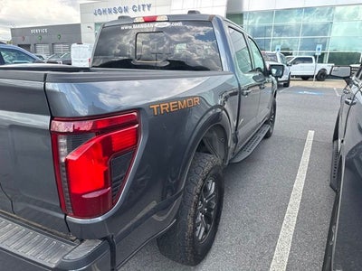 2026 Ford F-150 Tremor