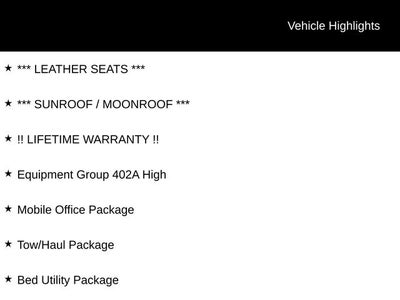 2025 Ford F-150 Tremor