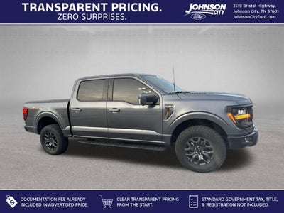 2024 Ford F-150 Tremor