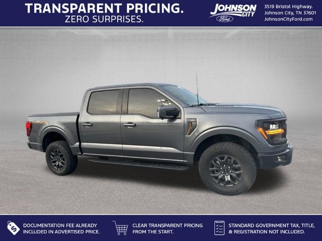 2024 Ford F-150 Tremor