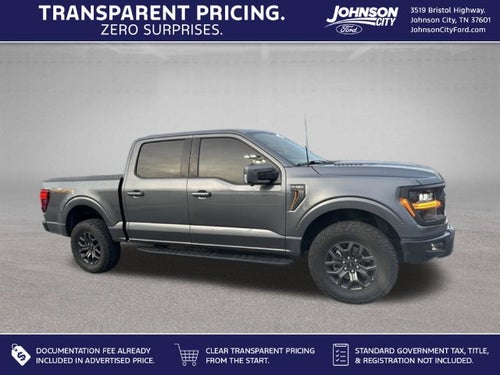 2024 Ford F-150 Tremor
