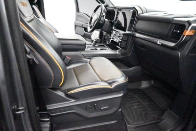 2024 Ford F-150 Tremor