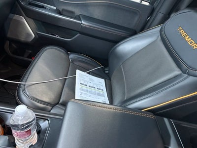 2024 Ford F-150 Tremor