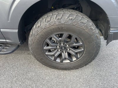 2024 Ford F-150 Tremor