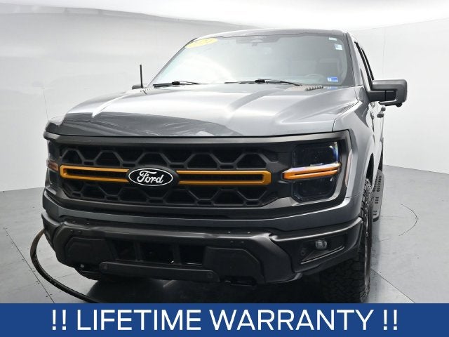 2024 Ford F-150 Tremor