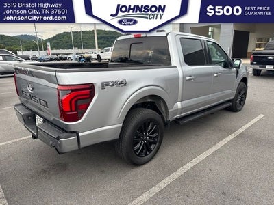 2024 Ford F-150 Lariat